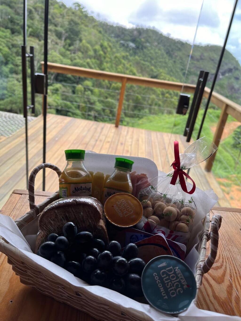 Food and drink