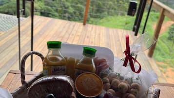 Food and drink