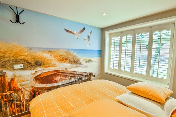 3 chambres, Wi-Fi gratuit