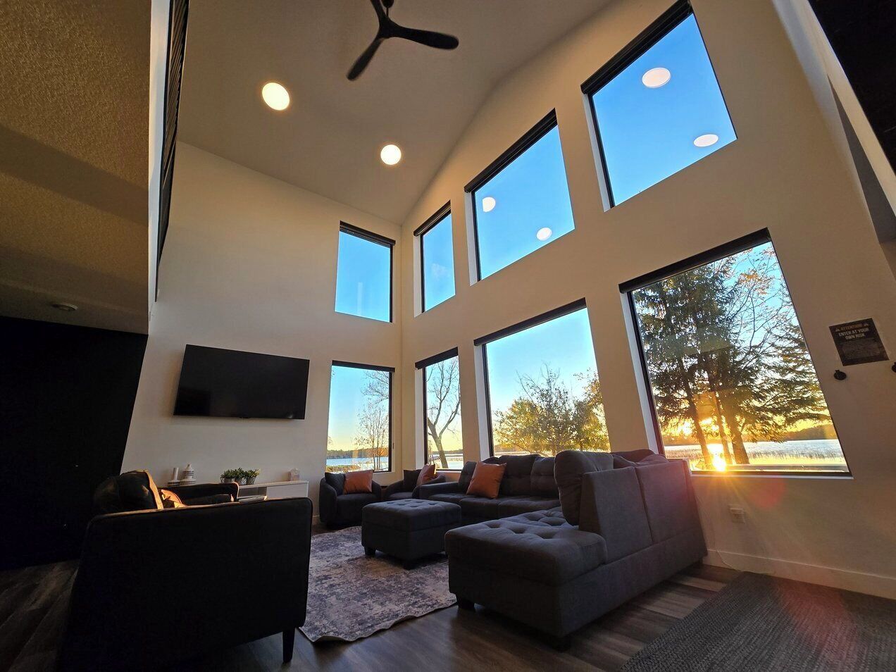 Smart TV y tenis de mesa 