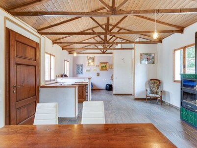 Holiday Home in Tuscany with Private Garden
