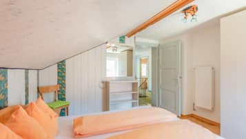 5 Schlafzimmer, WLAN