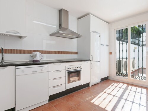 Alhaurín Villa with Terrace