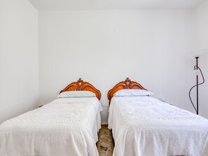 2 bedrooms, WiFi