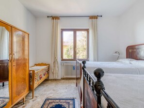 2 Schlafzimmer, WLAN