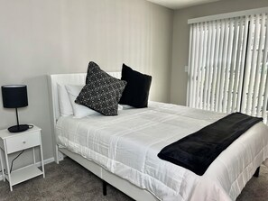 2 quartos, Wi-Fi, roupa de cama