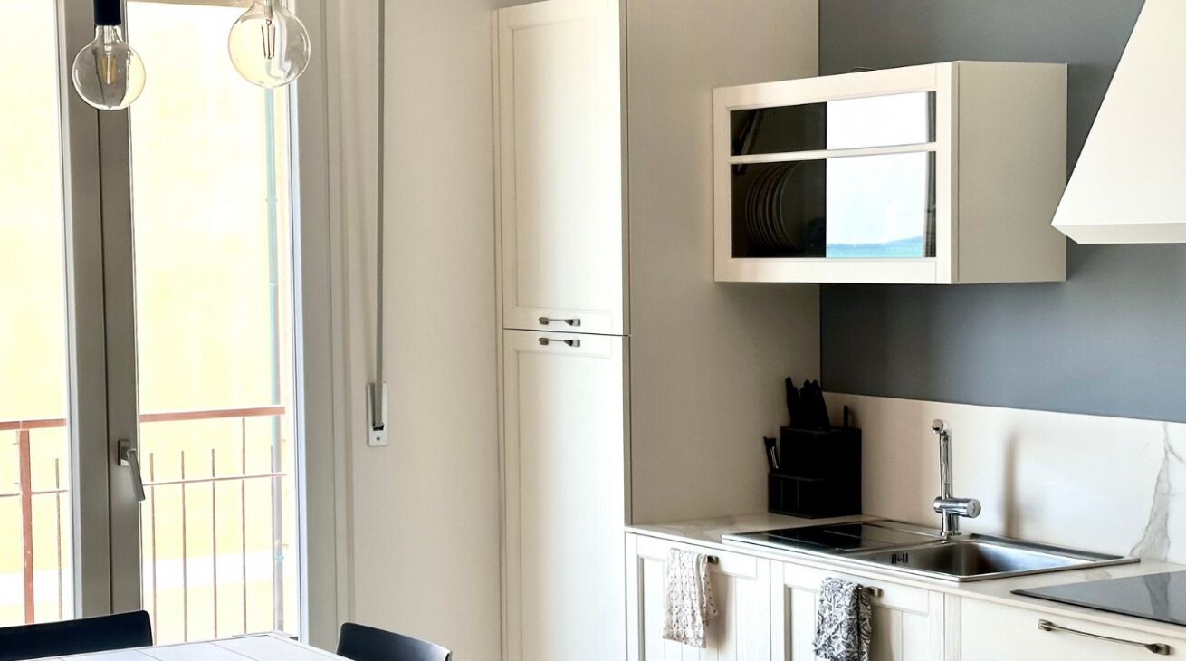 Kühlschrank, Geschirrspüler