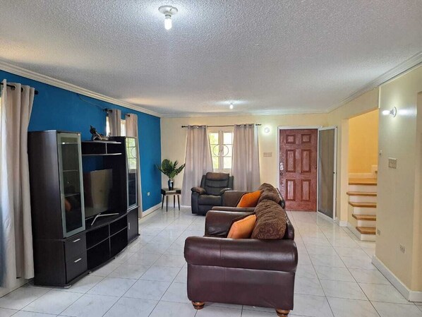 スマートテレビ