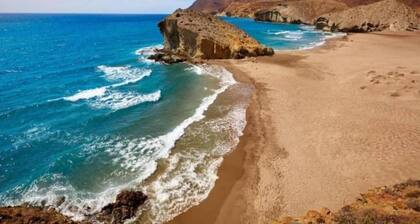 Terrace Apartment by Beach