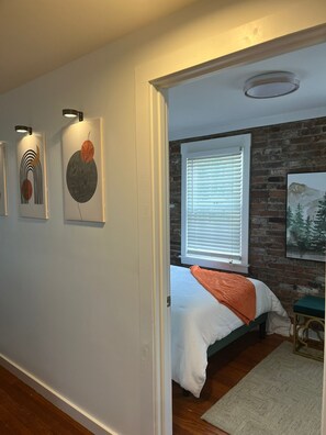 2 slaapkamers, wifi, beddengoed