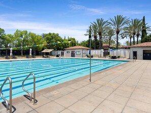 Pool - Irvine Inn Love | Pool | BBQ | Firepit | Clubhouse (Irvine)