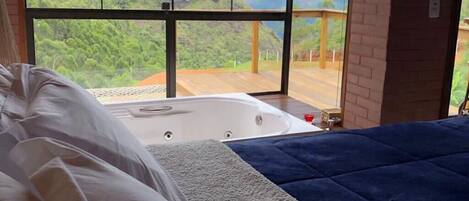1 habitación, wifi y ropa de cama