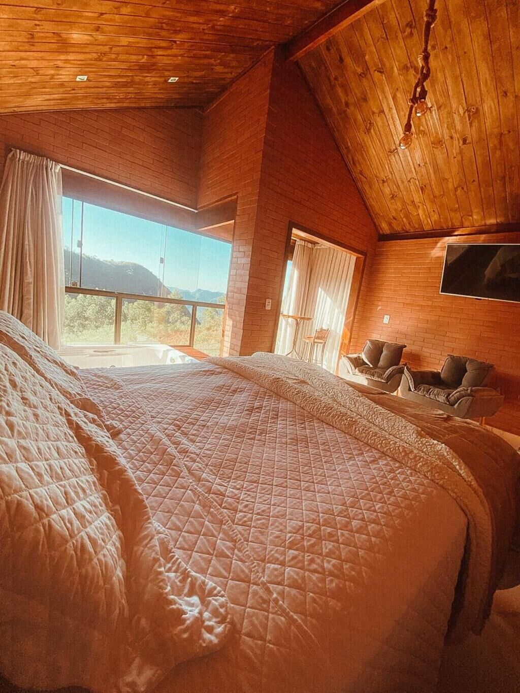 1 habitación, wifi y ropa de cama 