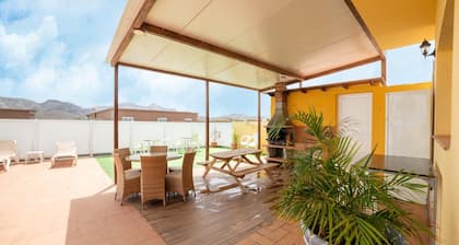 Maison Ă Tuineje proche des Plages
