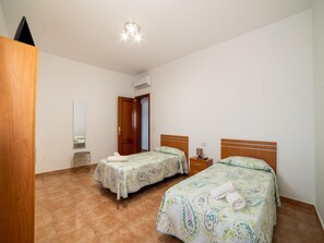 4 habitaciones y wifi 