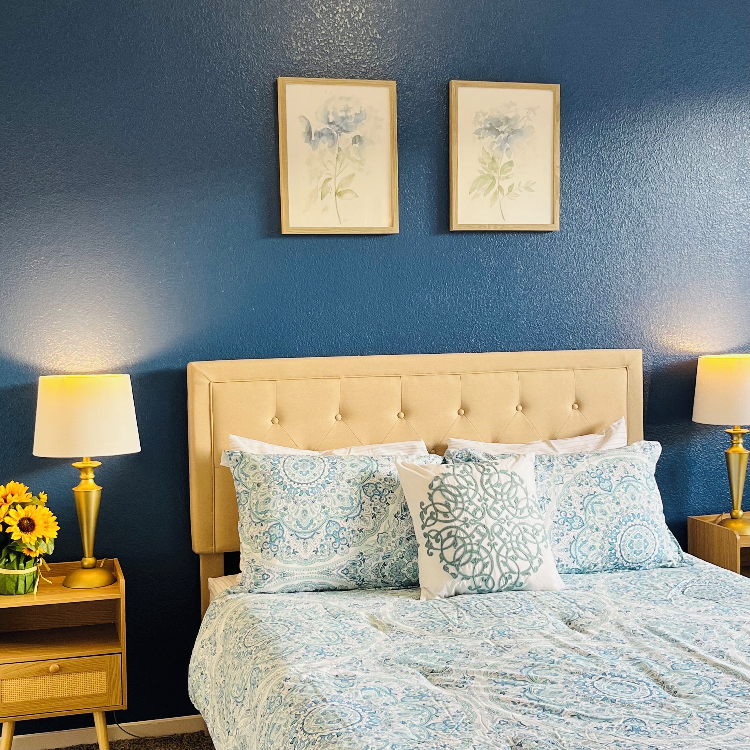 3 chambres, bureau, fer et planche à repasser, Wi-Fi