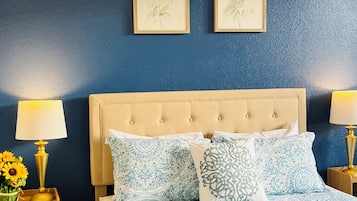 3 quartos, escrivaninha, ferros/tábuas de passar roupa, Wi-Fi