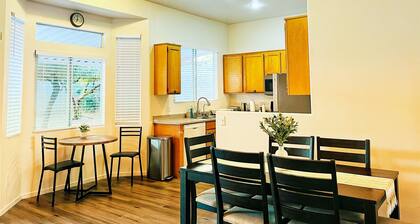 Delightful, 100% Private, Cozy and newly renovated House!!