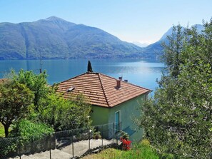 Exterior - Holiday Home Acquaseria by Lake Como (aquaseria)
