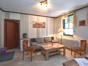 Télévision, table de tennis de table