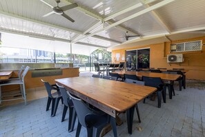 BBQ/picnic area