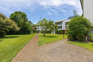 Garden - Paradise Grove Holiday Apartments (Burleigh Heads)
