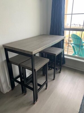 Dining - Beach Hair; Don't Care, Spring Break is Calling, Book Now! (Galveston)