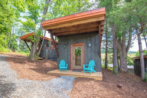 Welcome to Mount Sneffels Cabin, one of 7 West Jefferson tinies!