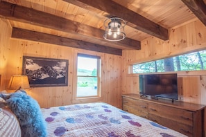 1 chambre, Wi-Fi gratuit, draps fournis