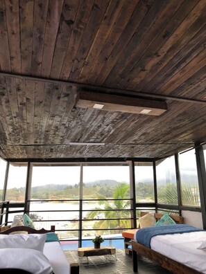 Classic Studio, Balcony, Lake View