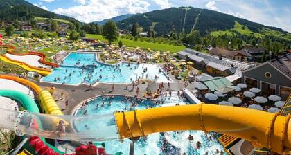 Cozy holiday apartment close to the slopes