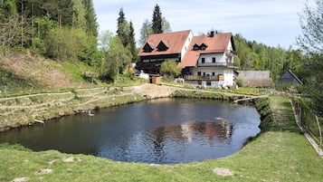 Udendørsområde