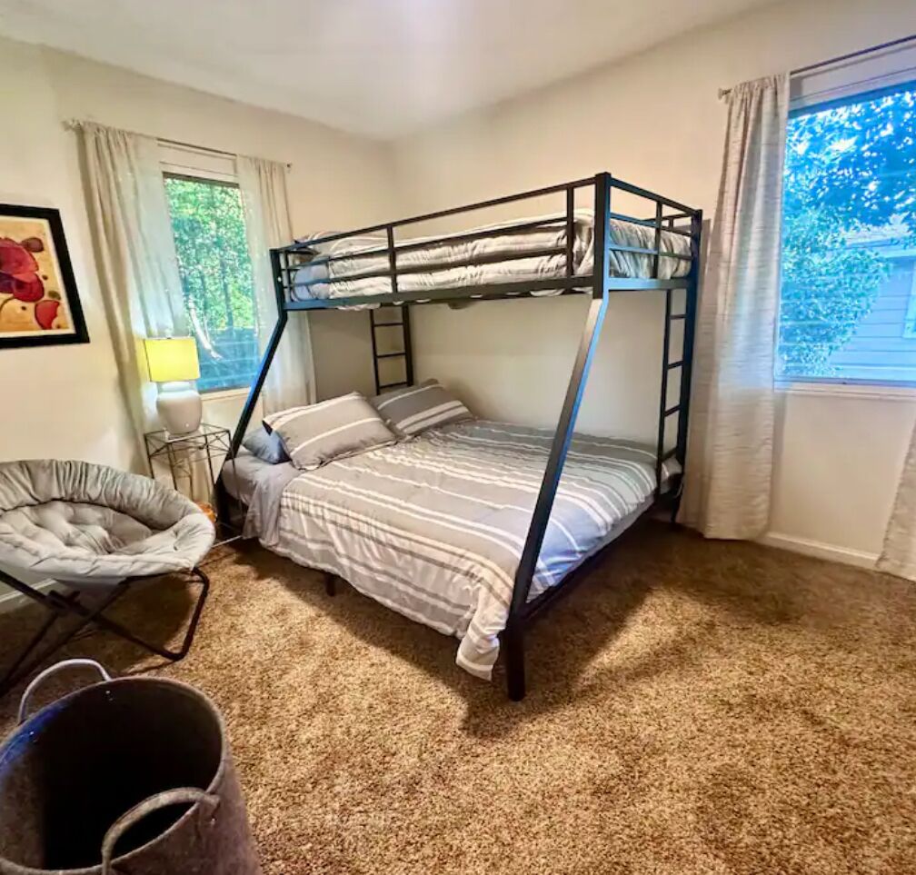 Charming home in a good central location