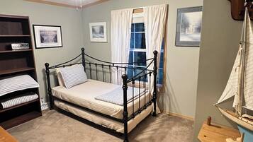 3 Schlafzimmer, kostenloses WLAN, Bettwäsche