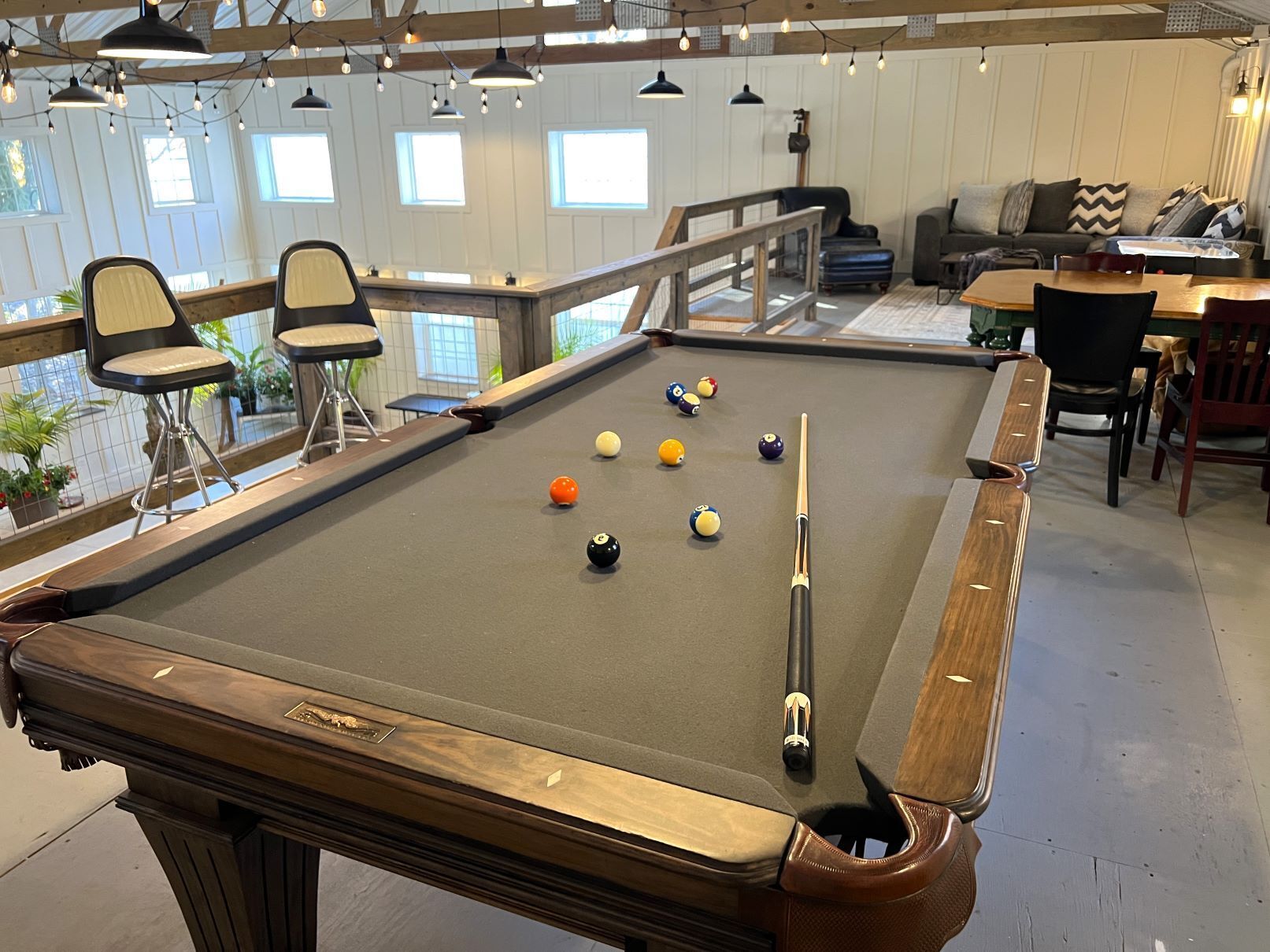 Spielezimmer