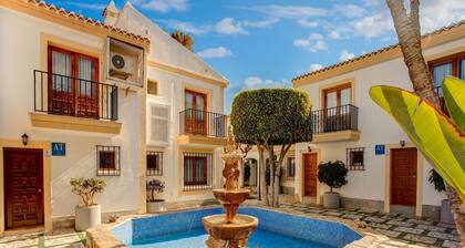 Retreat Near Vera Beaches