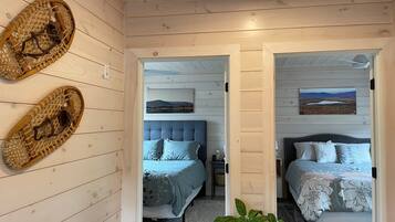 3 bedrooms, free WiFi, bed sheets