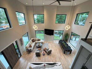 Smart-TV og PC-skjermer