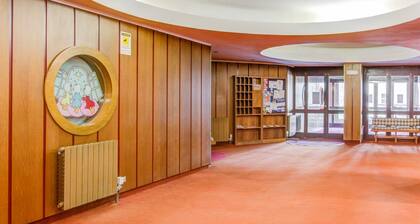 Apartment Cervinia ski-in/ski-out slopes