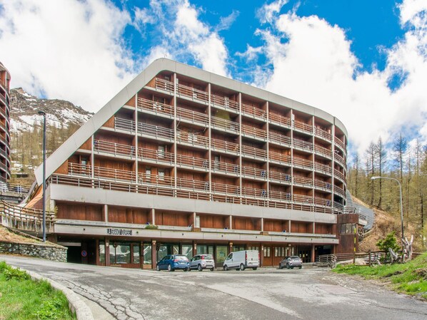 Exterior - Apartment Cervinia ski-in/ski-out slopes (Breuil-Cervinia)