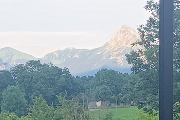 Vu du balcon