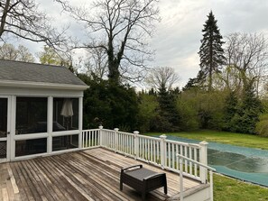 Property grounds - Paradise in East Quogue, NY (East Quogue)