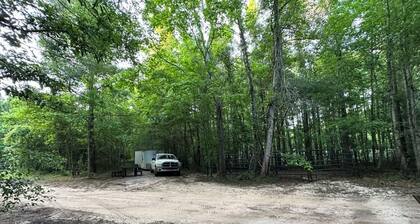 Therapy Farmstay- 50’ RV pond site