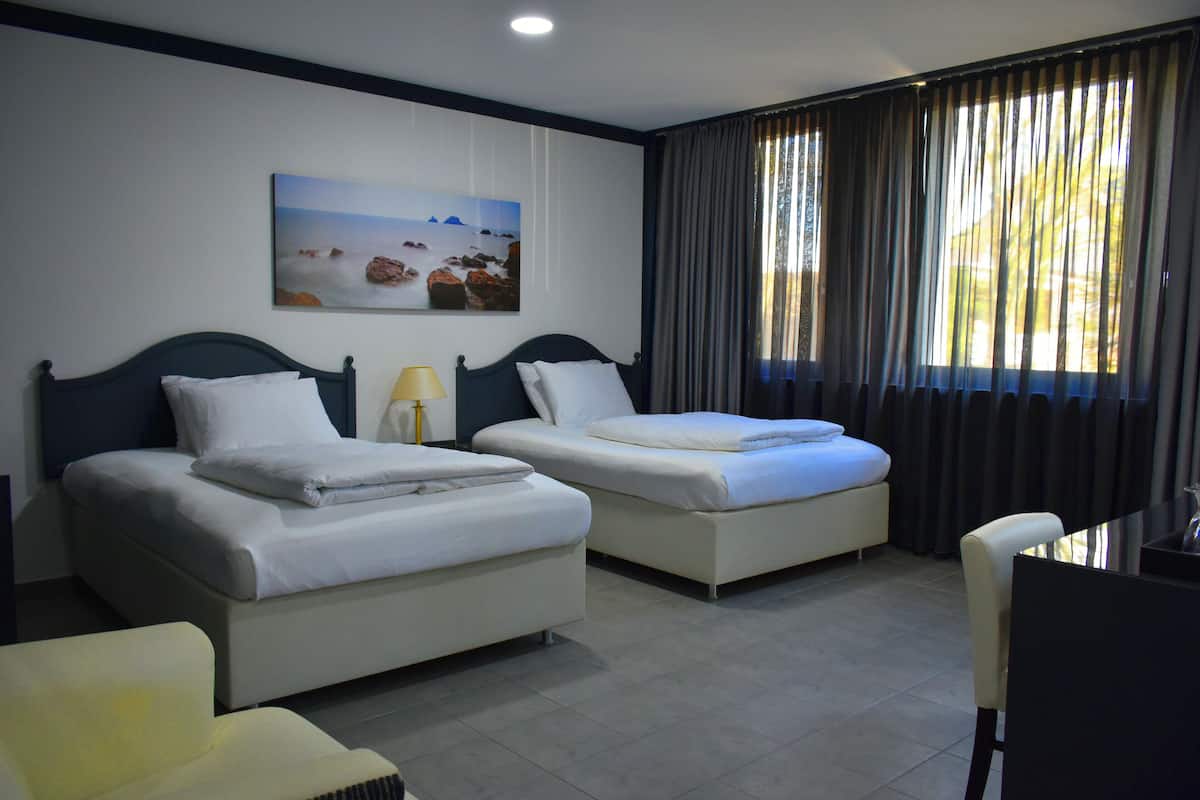 Economy-Zweibettzimmer