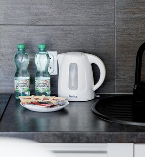 Kaffe og/eller kaffemaskin