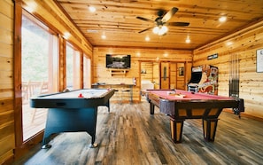 Games room