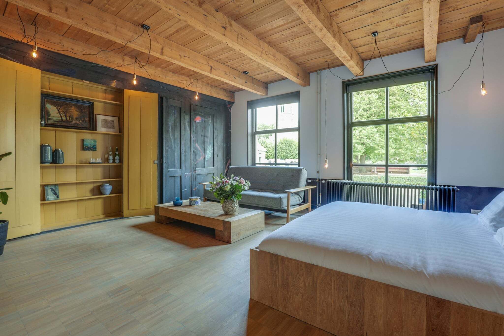 6 soverom og wi-fi (inkludert)