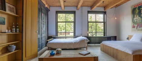 6 chambres, Wi-Fi