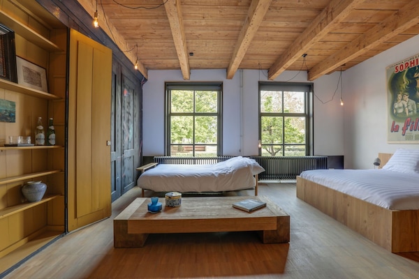 6 slaapkamers, gratis wifi