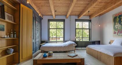 Inn in Ternaard near UNESCO Heritage